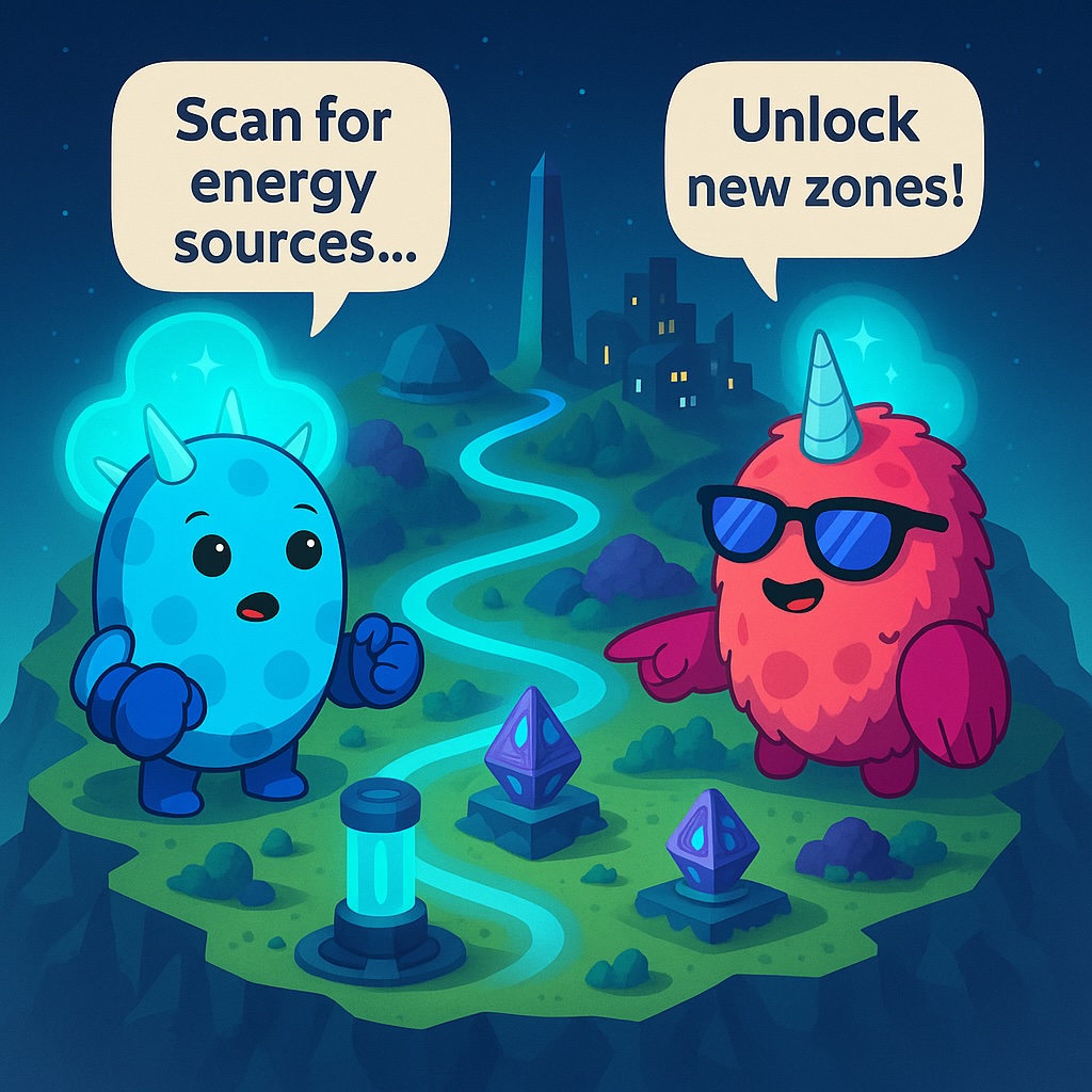 Mebots Energy Source